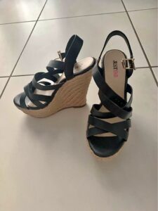 Woman shoe Just fab