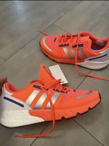 Adidas sport shoes New with tag