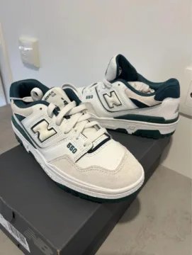 Basket NEW BALANCE 550