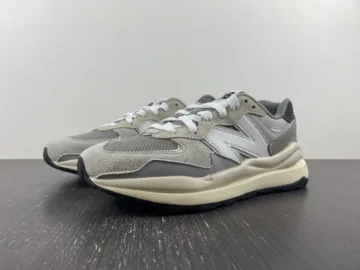 New_Balance NB M5740 Runner Sneaker Men/Running shoes M5740RG White Gray