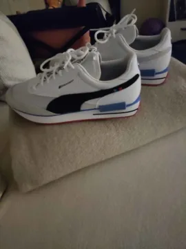 Puma sports shoes, size 44.5.