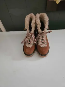 Brown Boots girls