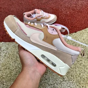Nike women's shoes AIR MAX FUTURA sports shoes running DM9922-100