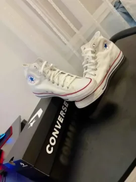 Splendid Converse M7650 shoes, size 44 eur, original with box - Selling due to incorrect purchase.