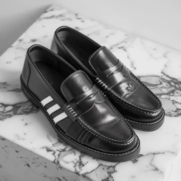 Adidas loafers
