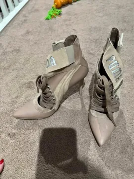 Puma Heels